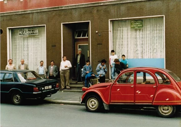 DERNEĞİMİZİN KURULUŞ DÖNEMİ FOTOGRAFLARI