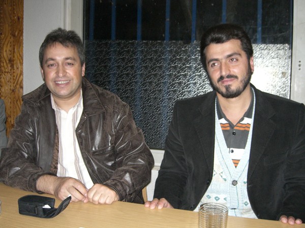 Castrop-Rauxel Ayasofya Camii Gençlik Toplantısına İştirak Edildi.