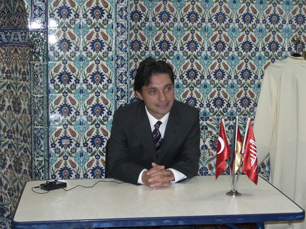 Camimizde Başkonsolos Muavinleri Bilgilendirme Yaptılar