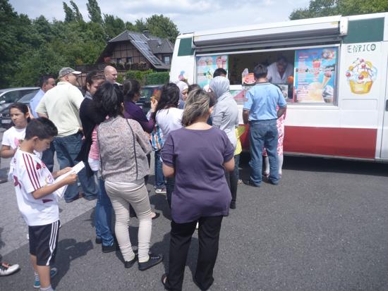 Camimizde 2010 Yılı Karne Merasimi gerçekleştirildi.