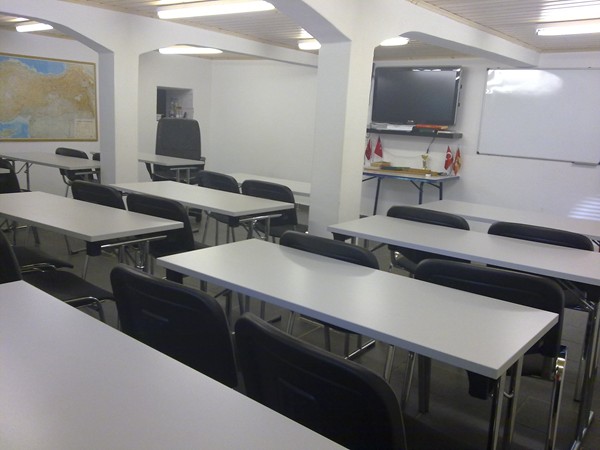  Camimizin Bodrum Katı Tamirat Edilerek Geçirilerek Hizmete Sunuldu.