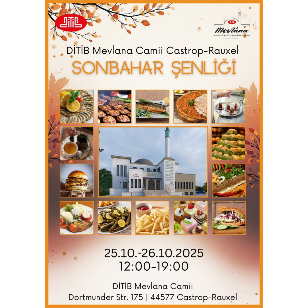 SONBAHAR ŞENLİĞİ