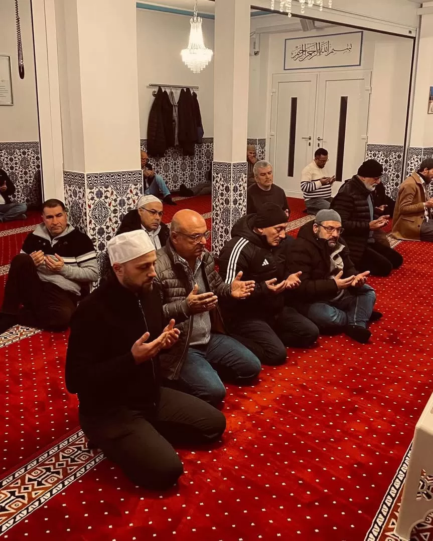 SABAH NAMAZI TESBİHATI