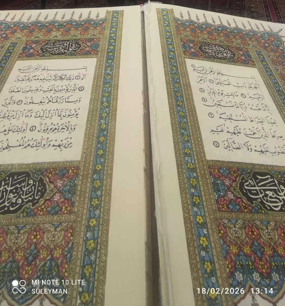 RAMAZAN MUKABELESİ BAŞLADI