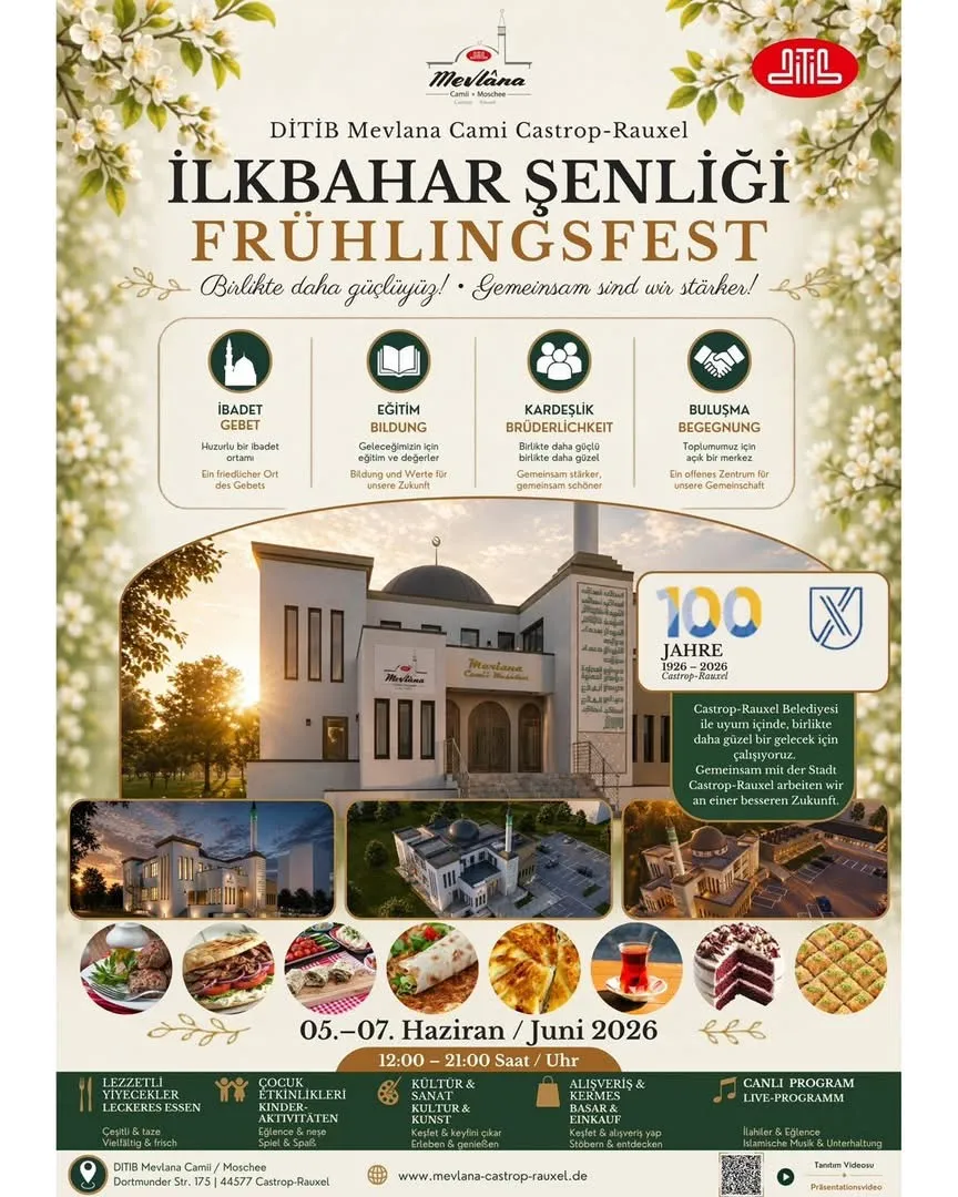 SPONSORLARIMIZA TEŞEKKÜR